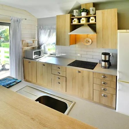 Comfortable For 8 People, Oswino, Cleaning Included