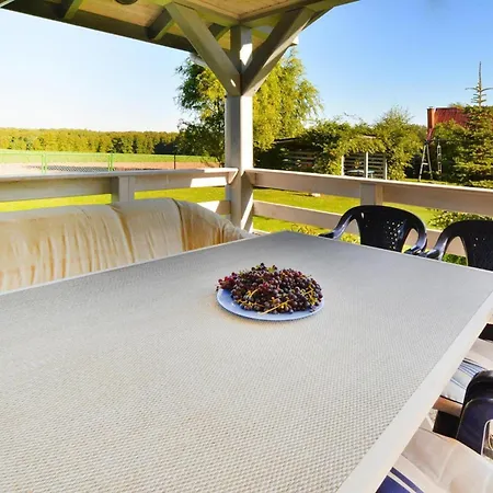 Comfortable For 8 People, Oswino, Cleaning Included * Oswino